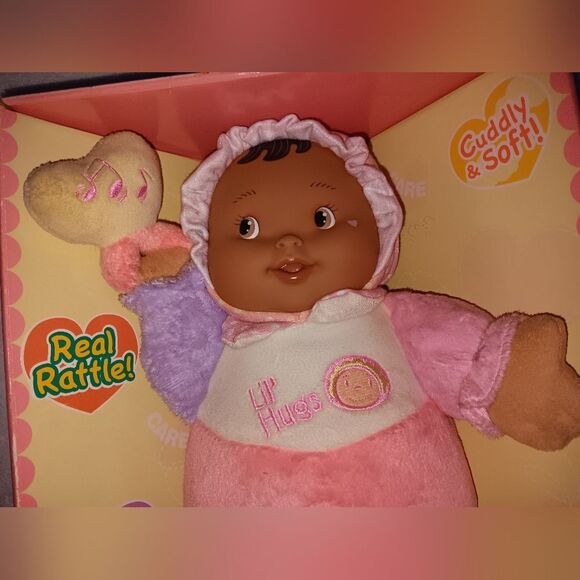 NWOT Lil' Hugs Love at First Hug! Doll - Picture 12 of 13